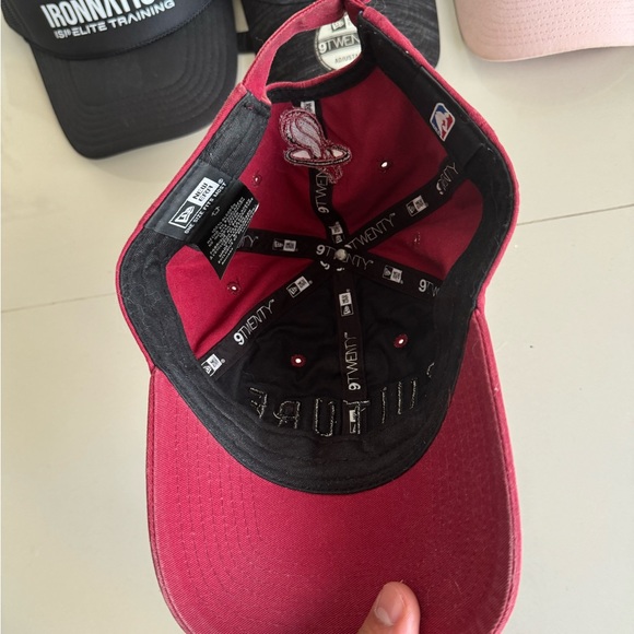 BUNDLE: 6 Pre Owned Hats Nike Miami Heat Inter Miami - Picture 8 of 13
